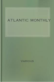 Atlantic Monthly by Various