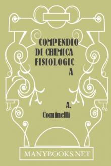 Compendio di Chimica Fisiologica by A. Cominelli
