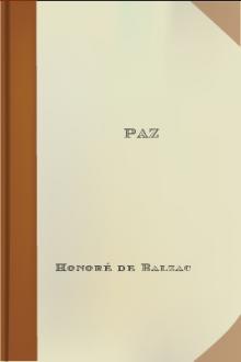 Paz by Honoré de Balzac