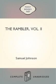 The Rambler, Vol. II by Samuel Johnson
