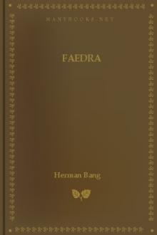 Faedra by Herman Bang