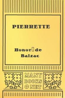 Pierrette by Honoré de Balzac