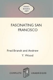 Fascinating San Francisco by Fred Brandt, Andrew Y. Wood