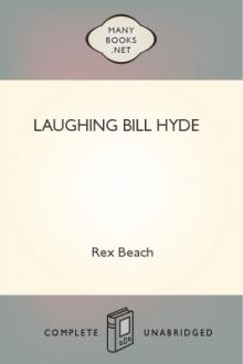 Laughing Bill Hyde by Rex Beach