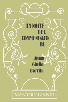 La notte del Commendatore by Anton Giulio Barrili