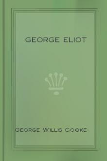 George Eliot by George Willis Cooke