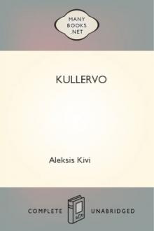 Kullervo by Aleksis Kivi