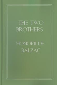 The Two Brothers by Honoré de Balzac