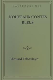 Nouveaux contes bleus by Édouard Laboulaye