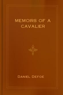 Memoirs of a Cavalier by Daniel Defoe