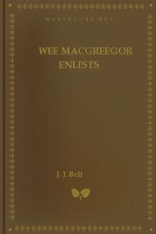 Wee Macgreegor Enlists by John Joy Bell