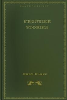 Frontier Stories by Bret Harte