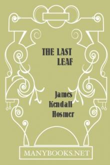 The Last Leaf by James Kendall Hosmer