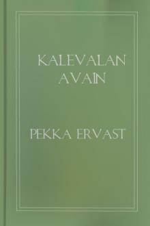 Kalevalan Avain by Pekka Ervast