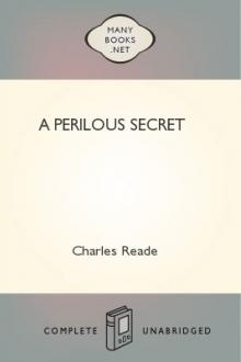 A Perilous Secret by Charles Reade