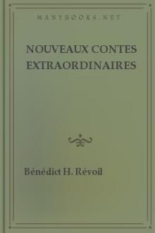 Nouveaux contes extraordinaires by Bénédict Henry Révoil