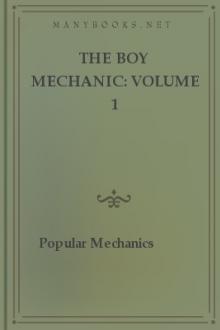 The Boy Mechanic: Volume 1 by Unknown