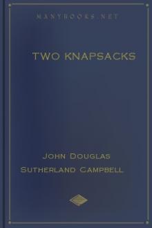 Two Knapsacks by John Campbell