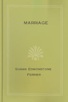 Marriage by Susan Edmonstone Ferrier