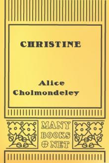 Christine by Elizabeth Von Arnim