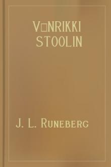 Vänrikki Stoolin tarinat by J. L. Runeberg