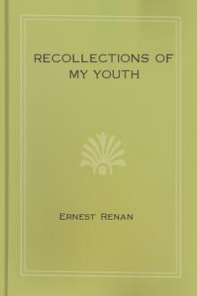 Recollections of My Youth by Ernest Renan
