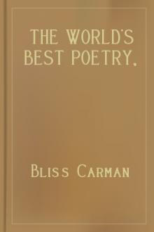 The World's Best Poetry, Volume 4 by Unknown
