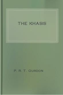 The Khasis by P. R. T. Gurdon