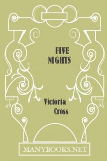 Five Nights by Victoria Cross