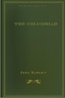 The Columbiad by Joel Barlow