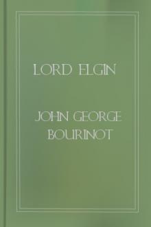 Lord Elgin by John George Bourinot