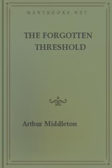 The Forgotten Threshold by Edward Joseph Harrington O'Brien
