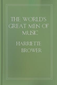 The World's Great Men of Music by Harriette Brower
