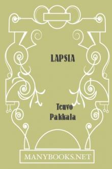 Lapsia by Teuvo Pakkala