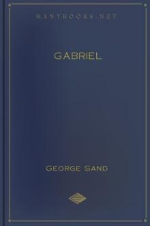 Gabriel by George Sand