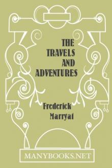 The Travels and Adventures of Monsieur Violet in California, Sonora, and Western Texas by Frederick Marryat