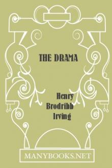 The Drama by Sir Irving Henry