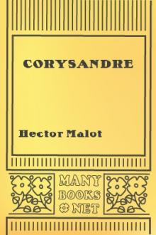 Corysandre by Hector Malot