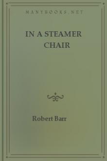 In a Steamer Chair by Robert Barr