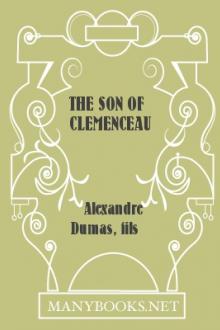 The Son of Clemenceau by Alexandre Dumas
