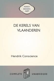De Kerels van Vlaanderen by Hendrik Conscience