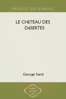 Le château des Désertes by George Sand
