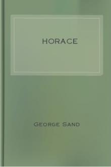 Horace by George Sand