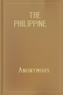 The Philippine Islands, 1493-1898 by Unknown