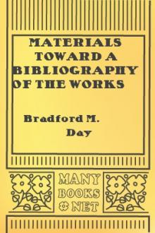Materials Toward a Bibliography of the Works of Talbot Mundy by Unknown
