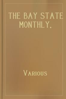 The Bay State Monthly, Volume 2, No. 2, November, 1884 by Various