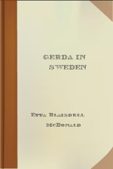 Gerda in Sweden by Etta Austin Blaisdell