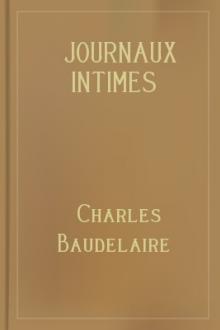 Journaux intimes by Charles Baudelaire