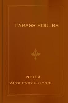 Tarass Boulba by Nikolai Vasilevich Gogol