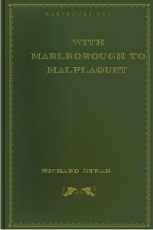 With Marlborough to Malplaquet by Richard Stead, Herbert Strang